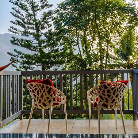 Sceva'S Garden Home Munnar Exterior foto