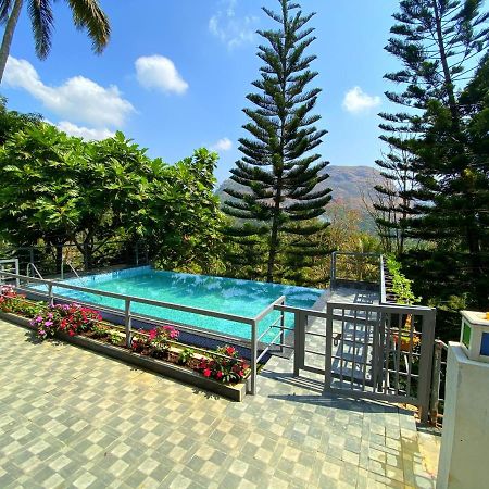 Sceva'S Garden Home Munnar Exterior foto