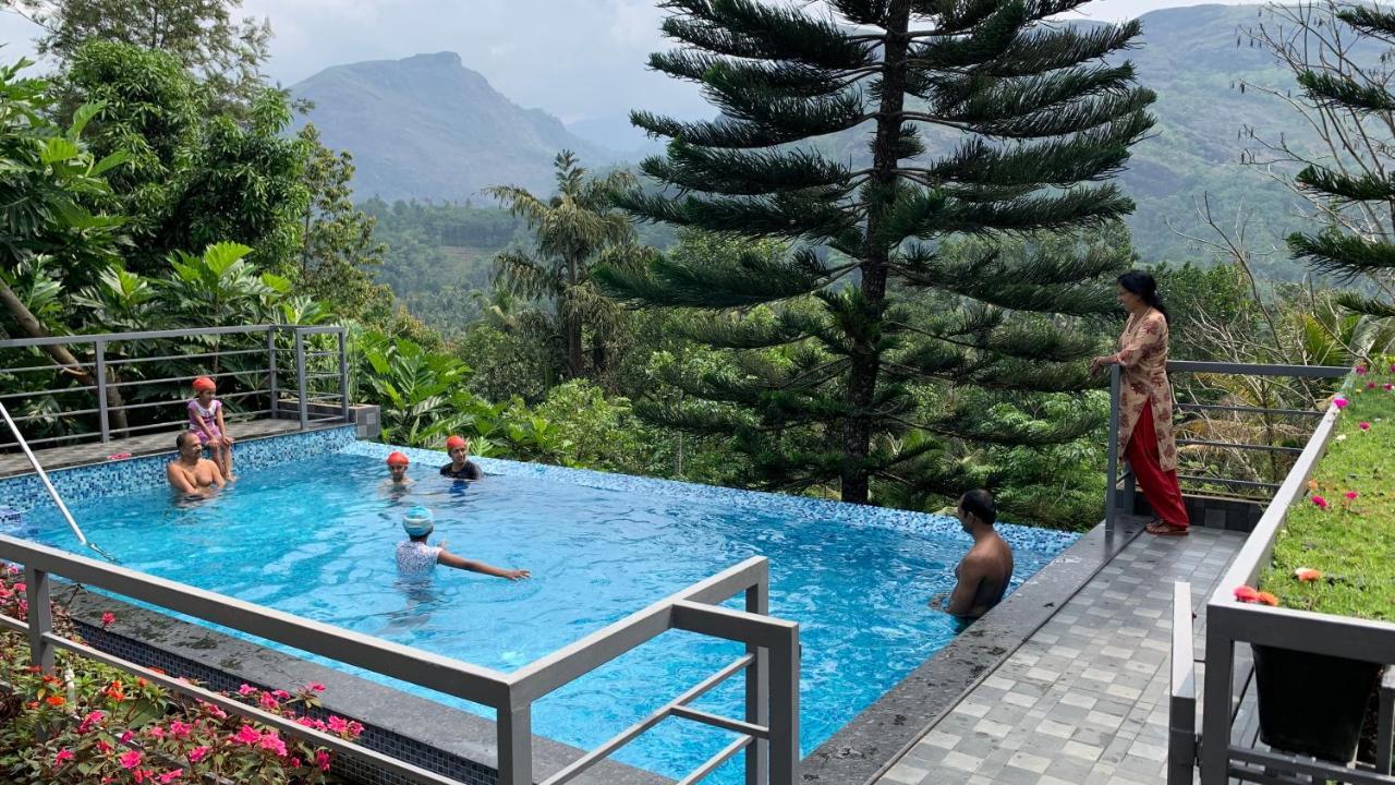 Sceva'S Garden Home Munnar Exterior foto