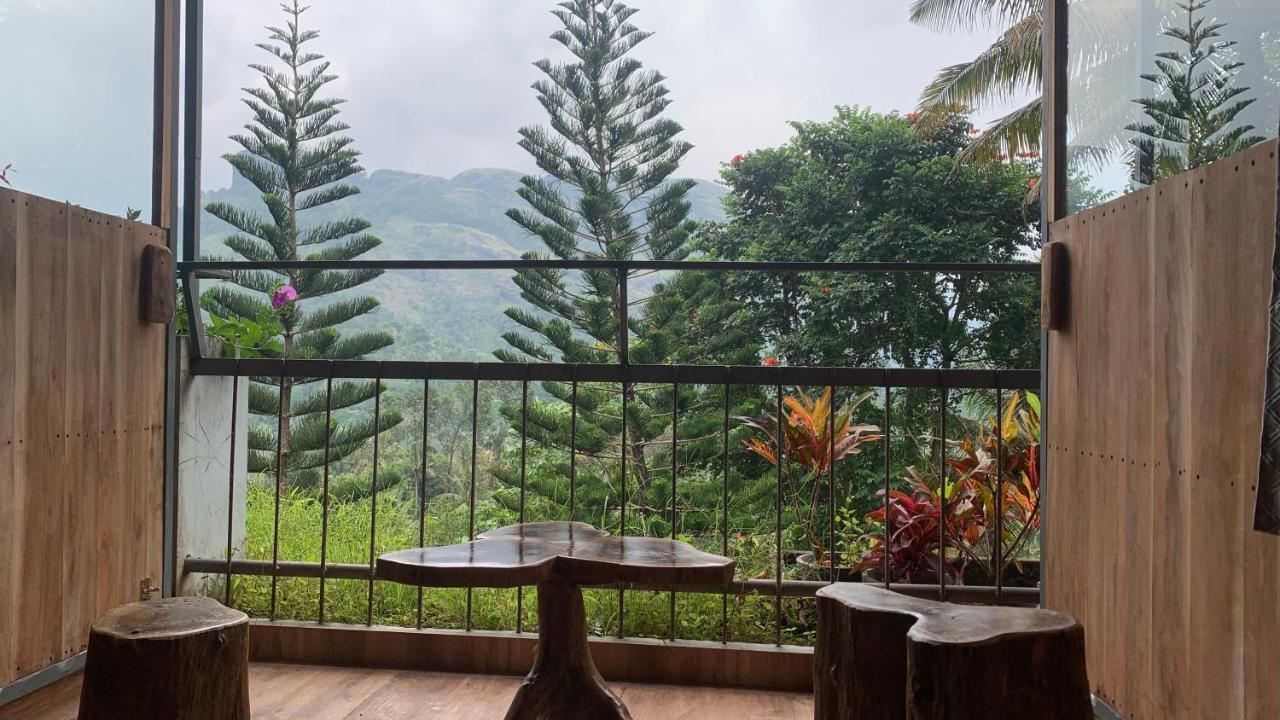 Sceva'S Garden Home Munnar Exterior foto