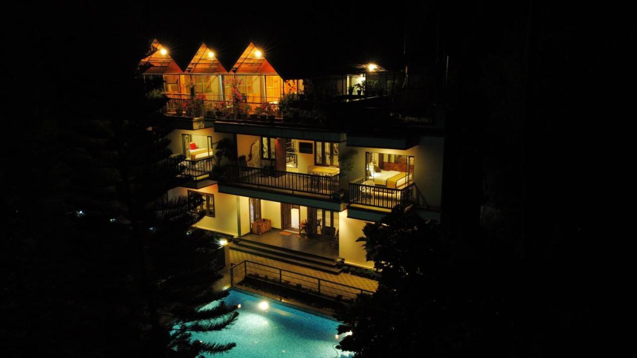 Sceva'S Garden Home Munnar Exterior foto