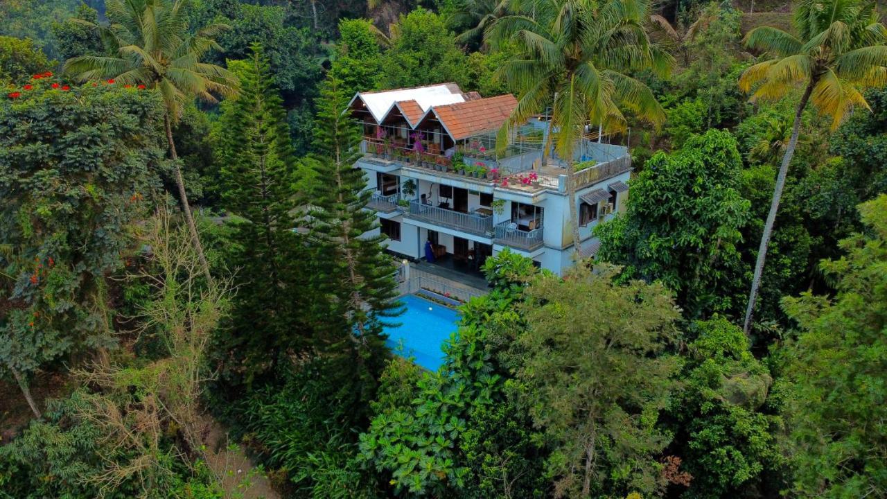 Sceva'S Garden Home Munnar Exterior foto