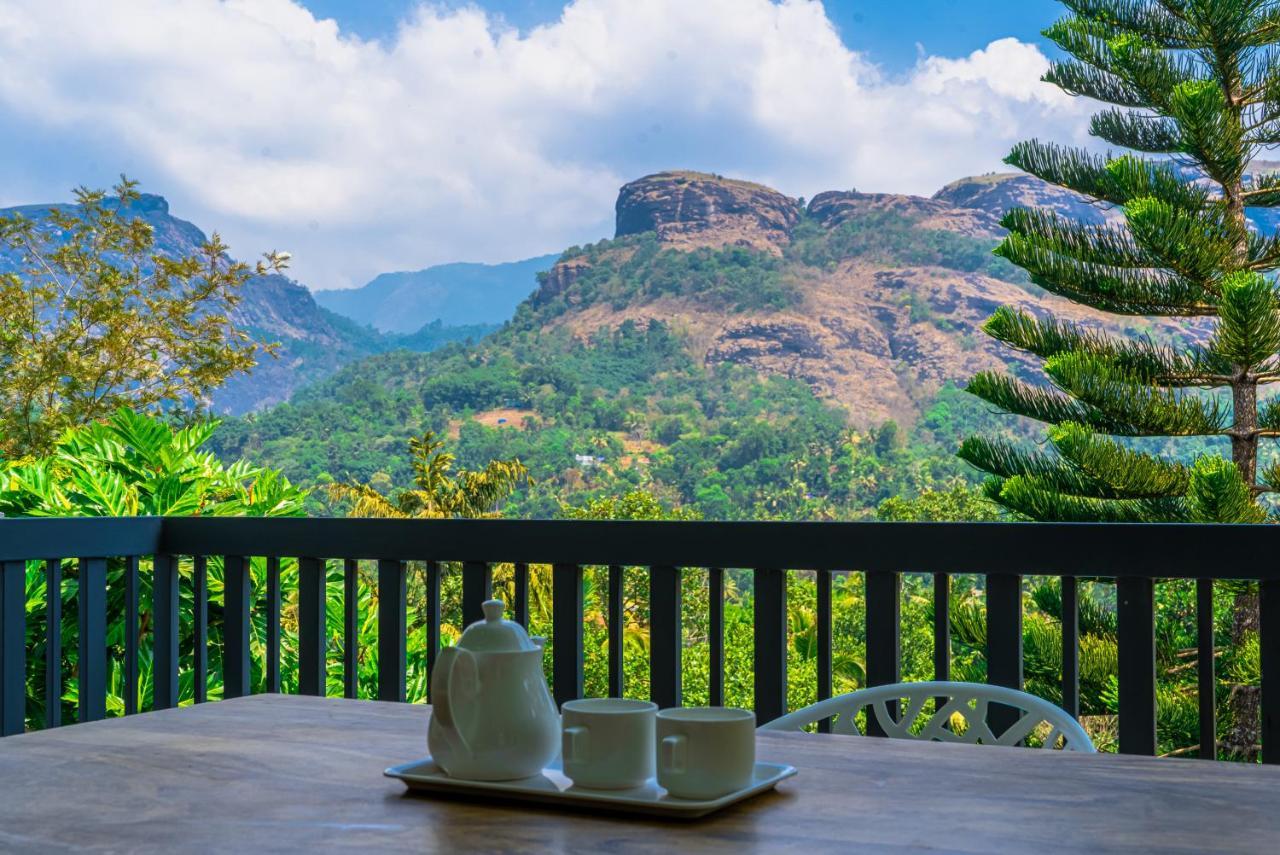 Sceva'S Garden Home Munnar Exterior foto