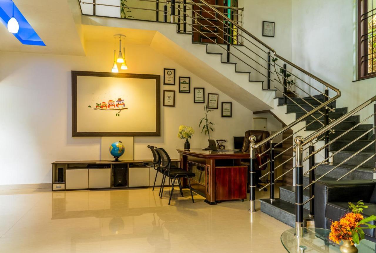 Sceva'S Garden Home Munnar Exterior foto