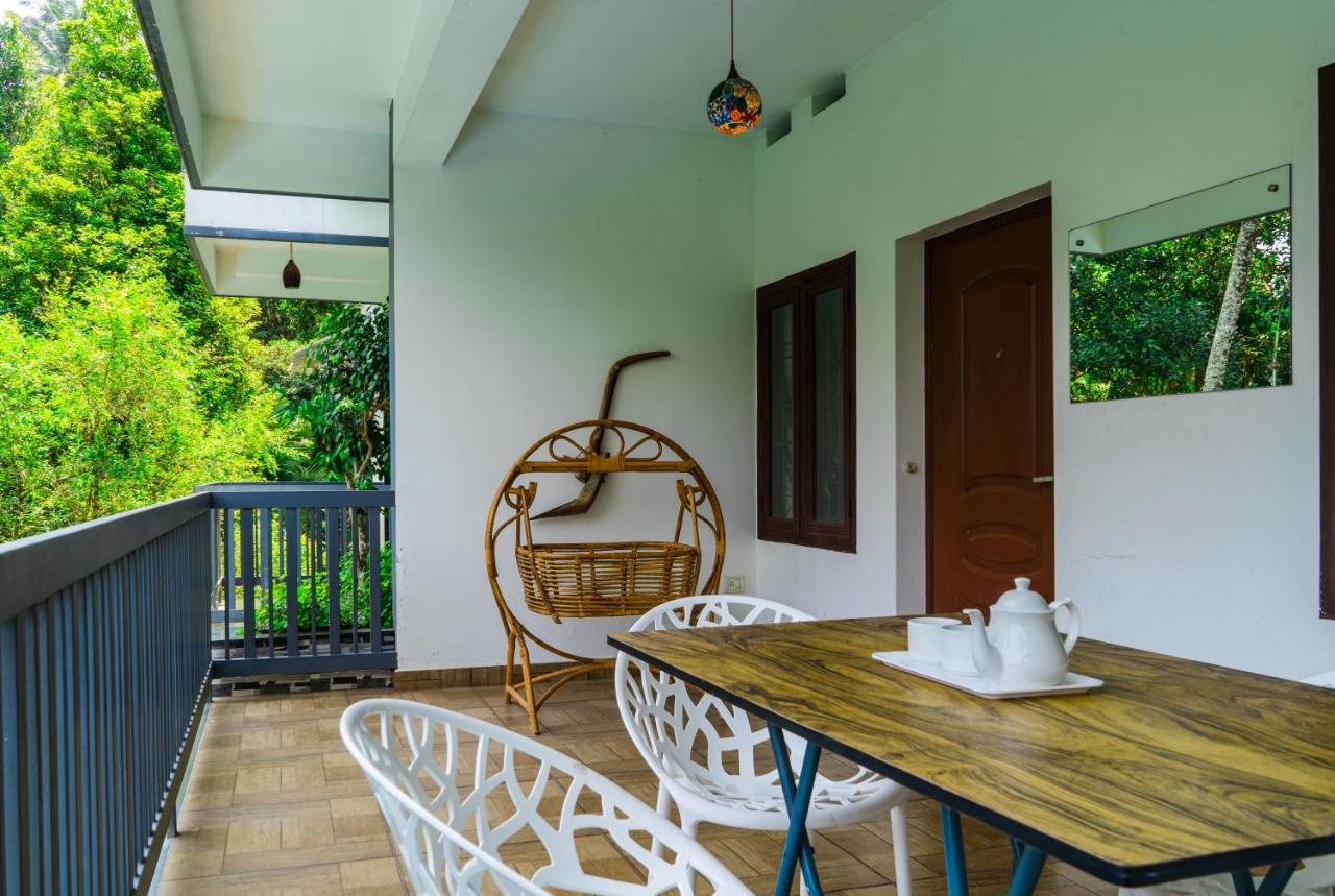 Sceva'S Garden Home Munnar Exterior foto