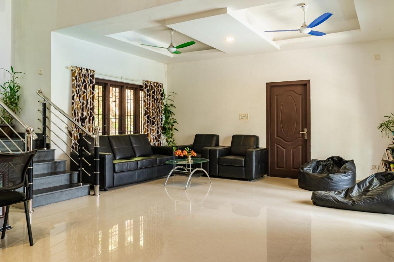 Sceva'S Garden Home Munnar Exterior foto