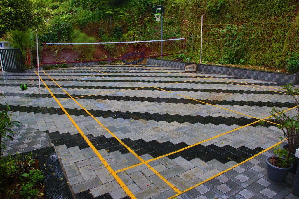 Sceva'S Garden Home Munnar Exterior foto