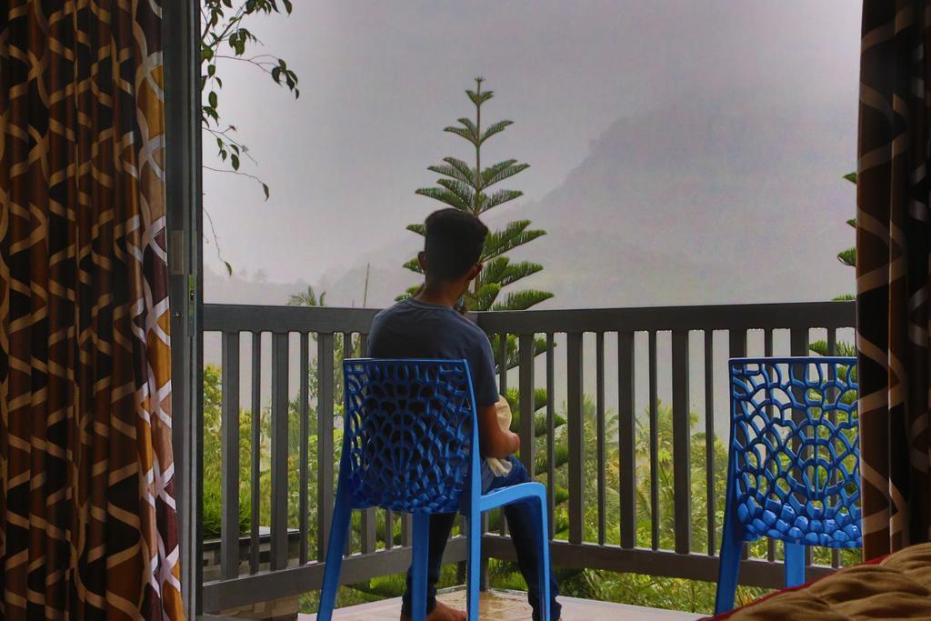 Sceva'S Garden Home Munnar Exterior foto
