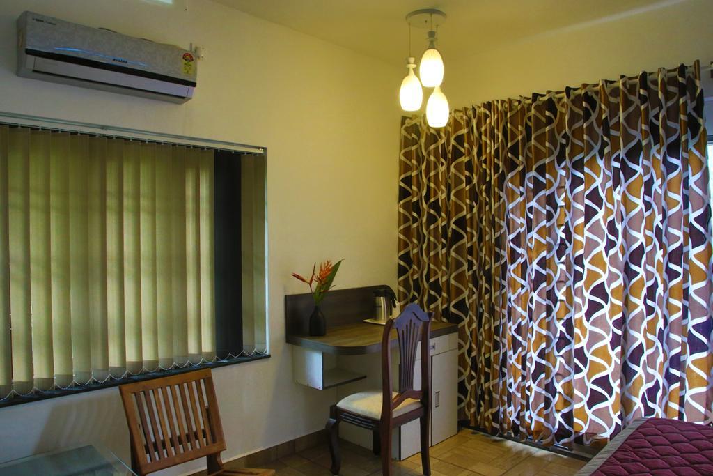 Sceva'S Garden Home Munnar Exterior foto