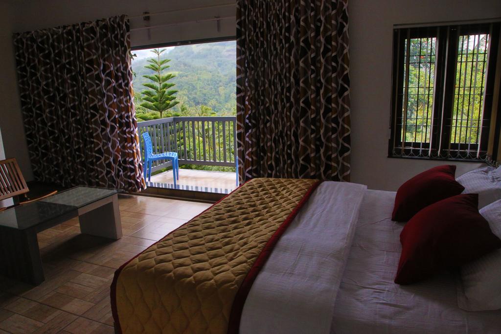 Sceva'S Garden Home Munnar Exterior foto