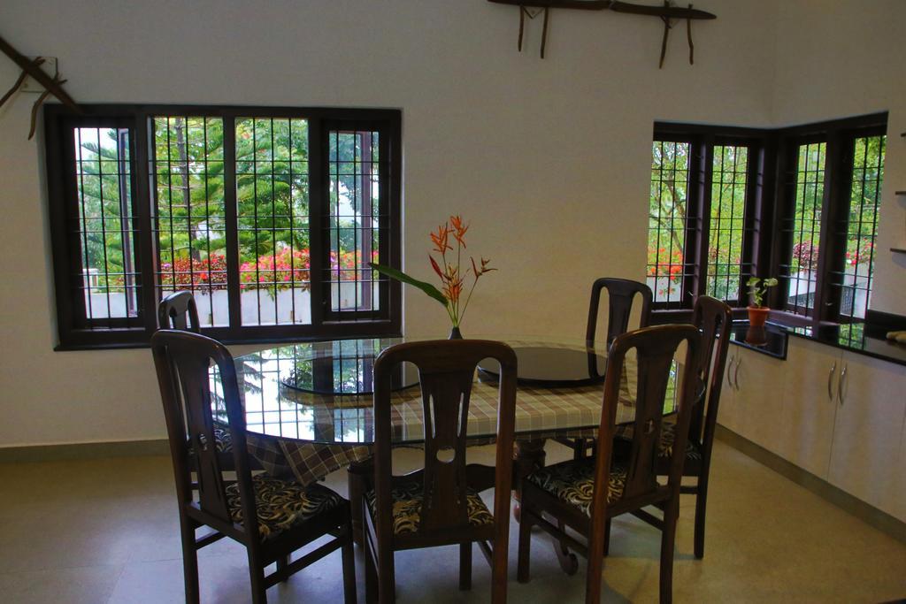 Sceva'S Garden Home Munnar Exterior foto