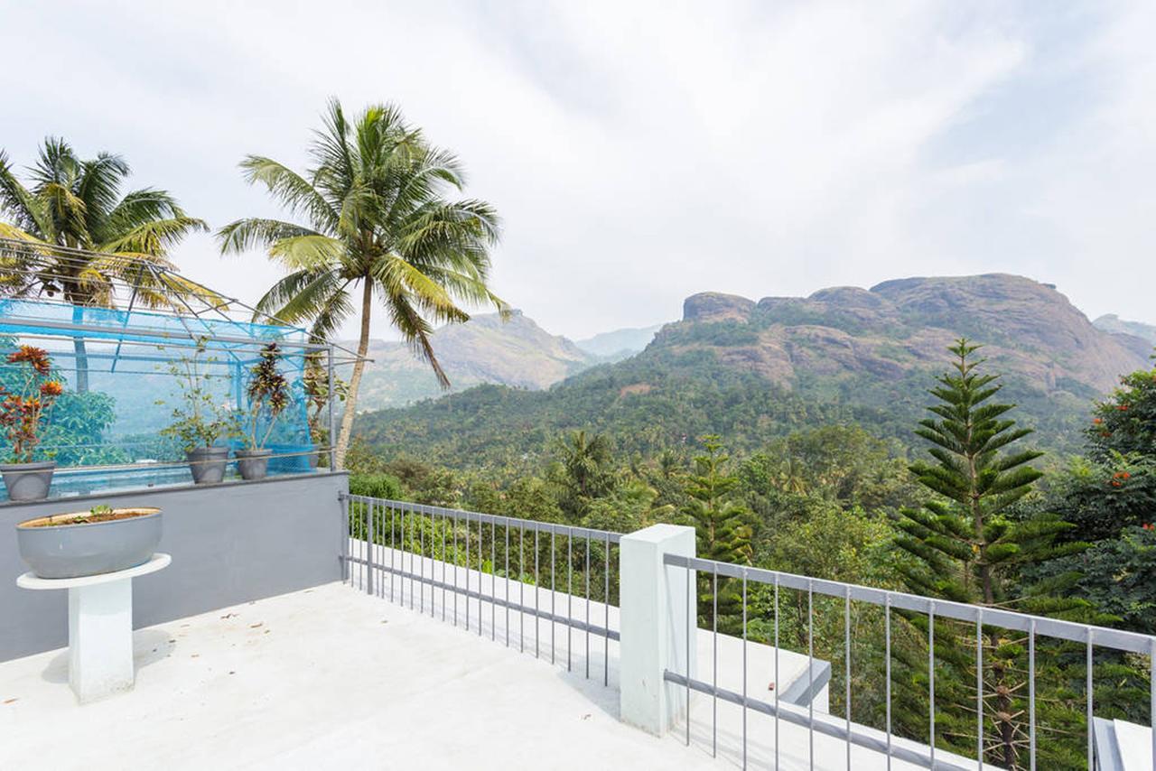 Sceva'S Garden Home Munnar Exterior foto