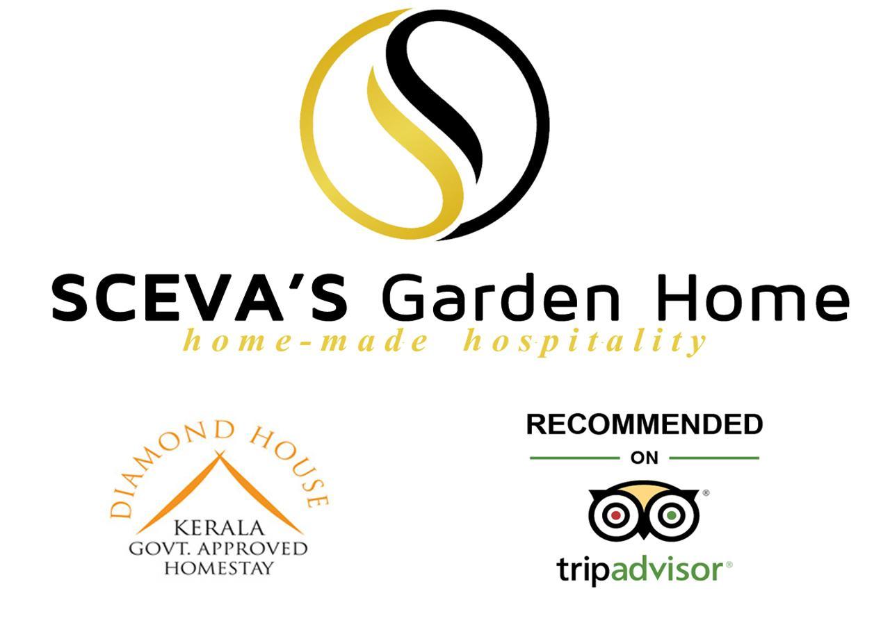 Sceva'S Garden Home Munnar Exterior foto