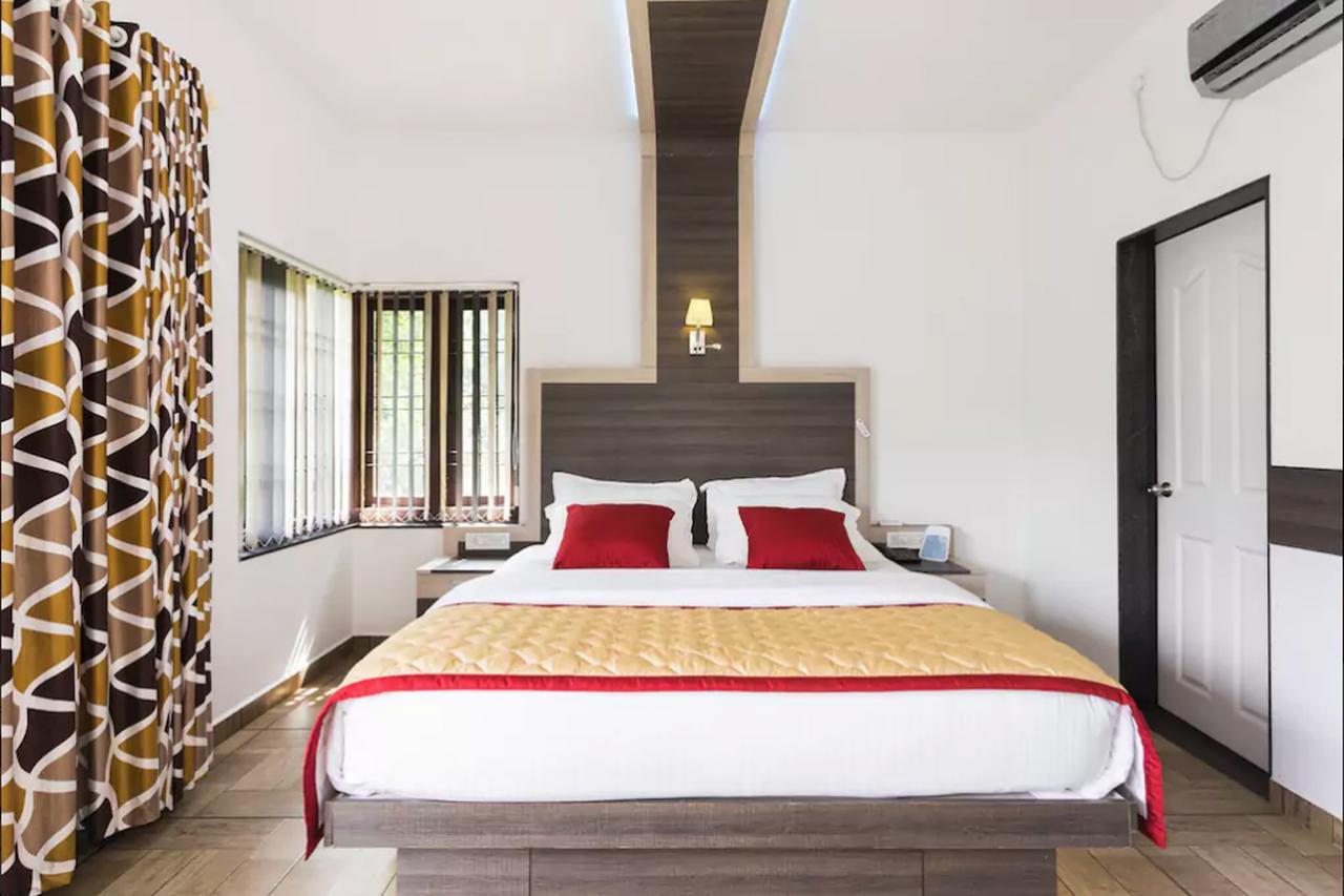 Sceva'S Garden Home Munnar Exterior foto