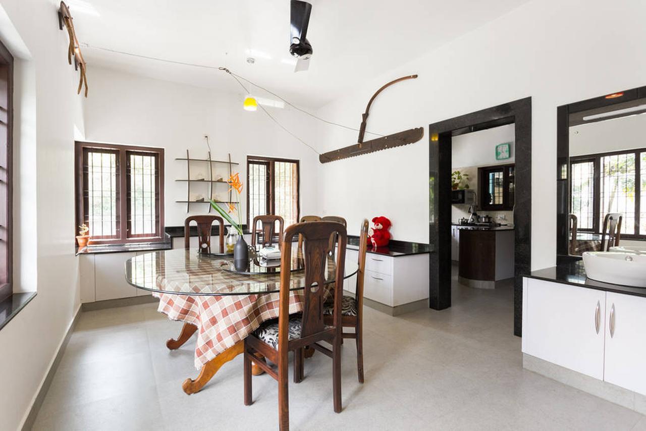 Sceva'S Garden Home Munnar Exterior foto