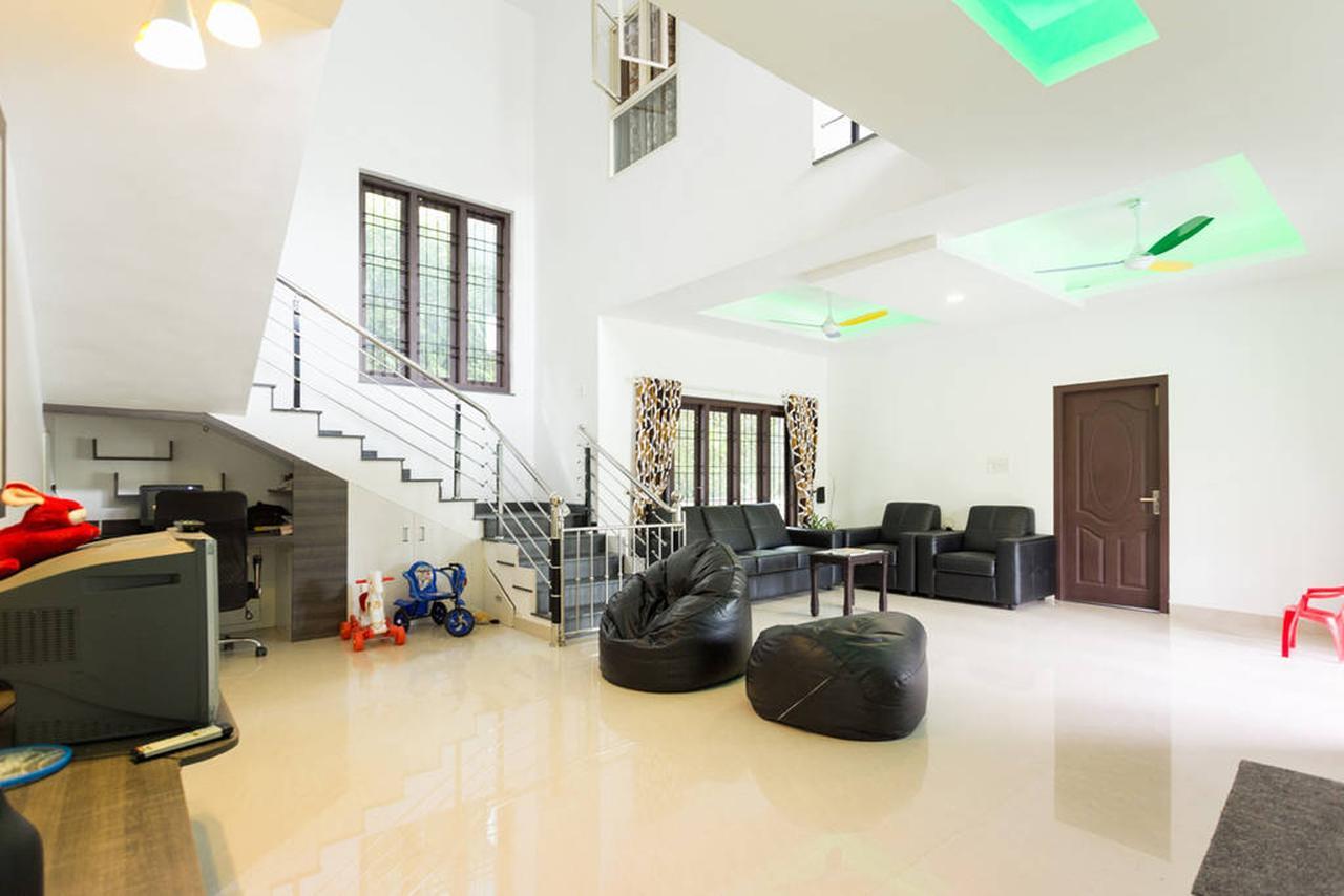 Sceva'S Garden Home Munnar Exterior foto