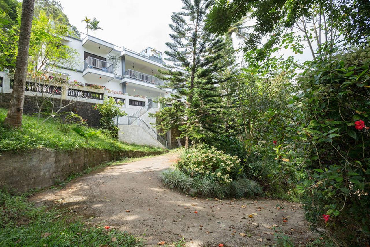 Sceva'S Garden Home Munnar Exterior foto