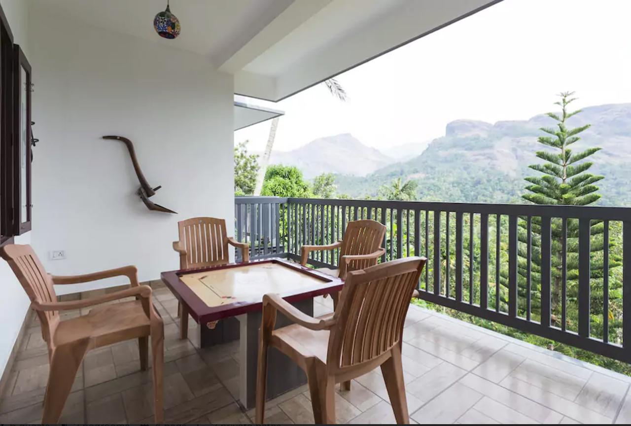 Sceva'S Garden Home Munnar Exterior foto