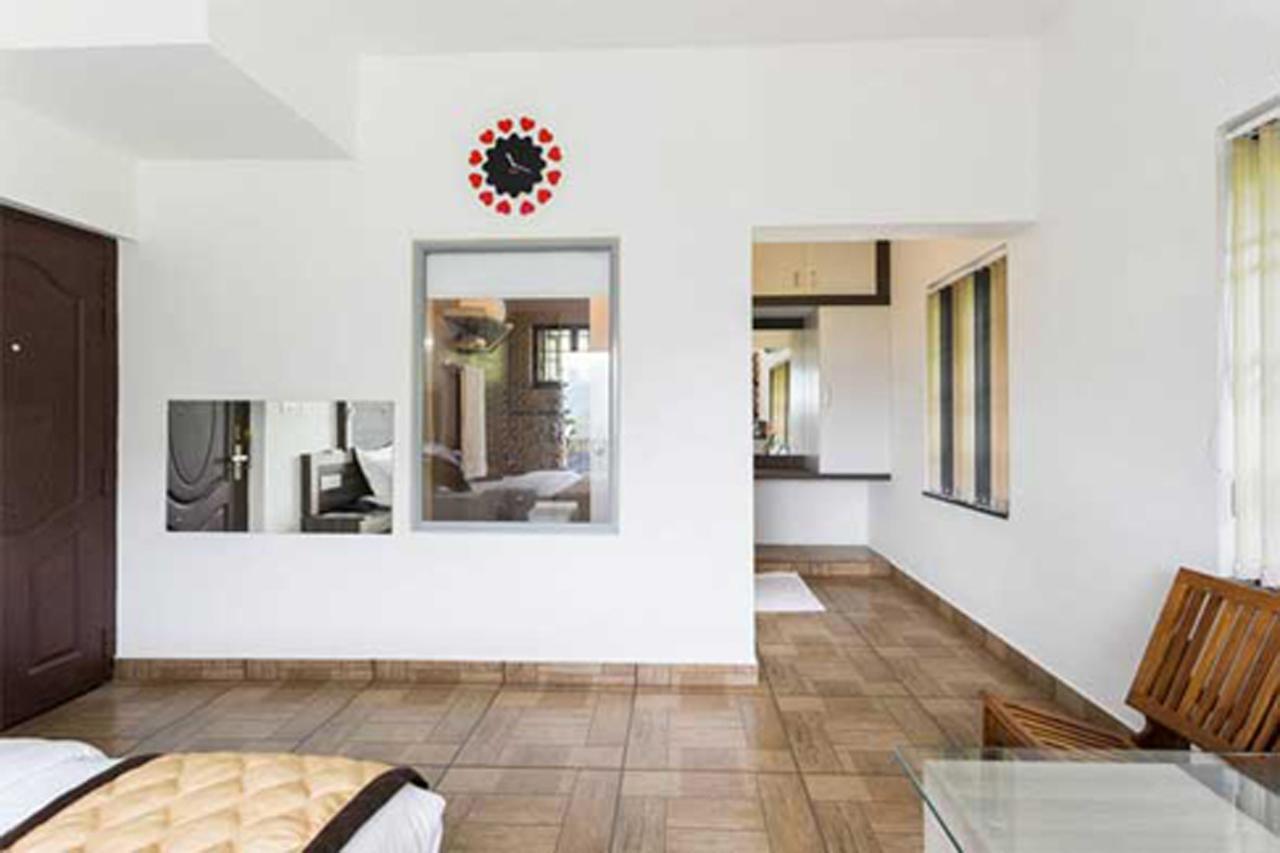 Sceva'S Garden Home Munnar Exterior foto