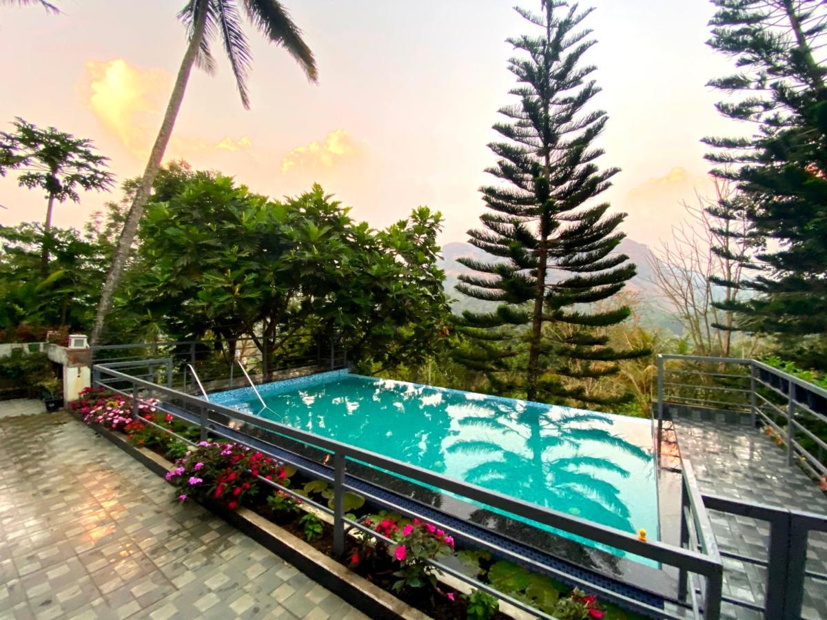 Sceva'S Garden Home Munnar Exterior foto