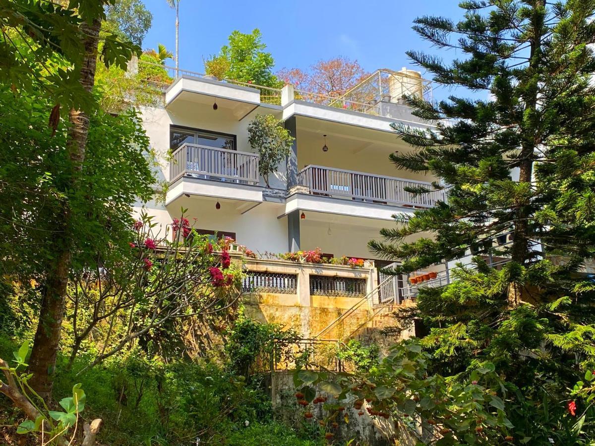 Sceva'S Garden Home Munnar Exterior foto