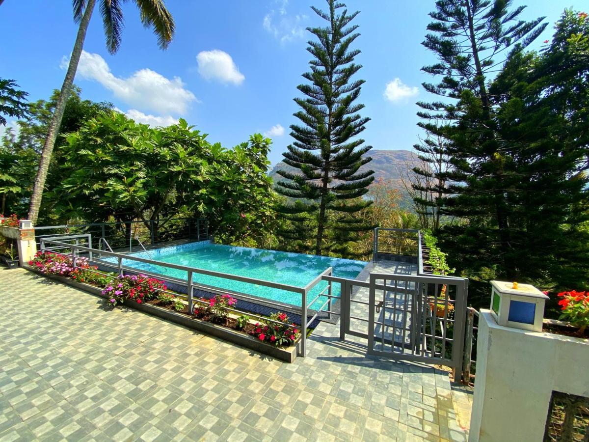 Sceva'S Garden Home Munnar Exterior foto